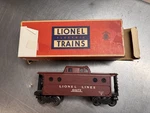 Lionel No. 6427-1 Caboose. Fixed Price $39.98.