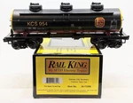 Mth 30-73286 Kansas City Southern 3-DOME Tank Car Nib. Fixed Price $42.29.