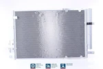 Nissens 94914 Air Condenser Fits Alfa Romeo 159 Brera Spider 50507288. Fixed Price $142.30.