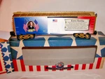 Lionel 6-25932 Calvin Coolidge Presidential Series Box Car 027 Usa 2013 Sealed. Fixed Price $48.99.