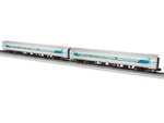 Lionel 2227300 Gauge Amtrak Amfleet Phase V Coach Pack. Fixed Price $359.99.