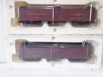 Walthers Ho 932-25884, Prr R50B Express Reefer 2-PACK. Fixed Price $69.99.