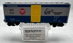 Deluxe Scale 1944 Aar 40" Boxcar Mp Missouri Pacific Merchandise Service. Fixed Price $14.99.