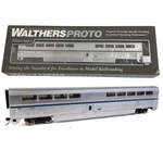 Walthers 920-12036 85FT Ps Superliner Diner Amtrak Amtk 38000 Phase Lighted. Fixed Price $114.99.