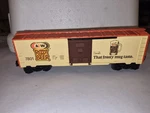 Lionel & W Root Beer Box Car 6-7801. Fixed Price $31.45.