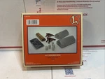 Lionel 6-22942 Scale Barrels, Logs, Bumpers Accessories Pack New. Fixed Price $22.50.