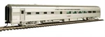 Walthers -HO-#9629 85' Pullman-standard 36-SEAT Diner Santa Fe #600. Fixed Price $88.95.