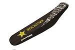 1547 - Rockstar Energy Seat Cover Compatible With 2020 Husqvarna Fe 250. Fixed Price $72.16.