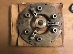 Vintage Rockford Industrial Clutch New 10 1960 Ihc???. Fixed Price $99.99.
