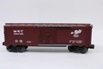Lionel Gauge 6-19293 Missouri-kansas-texas Boxcar 6464-350. Fixed Price $19.95.