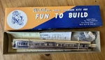 Walthers Fp 2H Pullman Passenger Car. Ho Scale Craftsman Kit. Mint. Fixed Price $17.00.