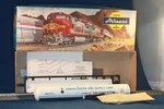 Jp Ho Athearn 1523 62' Tank Car Kit Angelo Line Sanx #2130. Fixed Price $12.85.