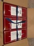 Pristine Lionel Classics Standard 300 Series Set 6-13400. 323 324 325. Fixed Price $335.00.