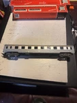 Jouef Sncf Passenger Car Ho Dc No Box. Fixed Price $11.00.