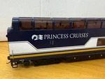 Bachmann Ho Colorado Railcar Ultra Dome Princess Denali Express "blackburn" 7088. Fixed Price $99.50.
