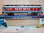 Lionel 6-84603 Polar Express Hot Chocolate Passenger Car O-27 New 2022 Mib Seal. Fixed Price $99.00.