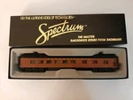 Ho Scale Bachmann Spectrum 89014 Prr Pennsylvania Diner #8019 Boxed. Fixed Price $22.99.