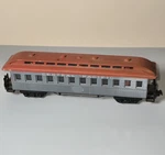 Pocher Ho 232/2 Usa Central Pacific American Passenger Car Made In Italy. Fixed Price $24.95.