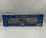 Lionel 6-25135 Gauge Train The Polar Express Baggage Passenger Car New Box. Fixed Price $30.00.