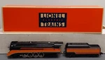 Lionel 6-18007 Gauge Sp Daylight 4-8-4 Steam Locomotive & Tender #4410 W/rs Ln. Fixed Price $278.07.