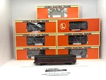 Lionel Norfolk & Western 15 Aluminum 7 Car Passenger Set Used 6-19139-19144. Fixed Price $431.99.
