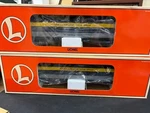 Lionel 6-29010 (6-29011 And 6-29012) C&o Heavyweight Passenger Cars No Set Box. Fixed Price $179.99.