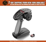 Redcat RTX-4C 4-CHANNEL Transmitter & Receiver Radio System. Fixed Price $48.57.