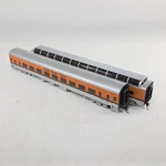 Bachmann Ho Scale Royal Gorge Route Crrx #3235 #50 William Jackson Palmer Coach. Fixed Price $56.99.