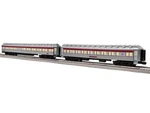 Lionel 2527390 Scale Pennsylvania Railroad Shadowline Passenger 2-PACK. Fixed Price $566.69.