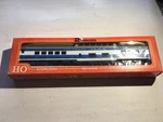 Rivarossi Colorado Eagle Vista Dome Car #896 2754/0 Ho Scale New In Box. Fixed Price $29.00.