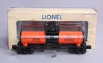 Lionel 6-29614 Gulf Oil Single Dome Tank Car #6315 Ln/box. Fixed Price $24.59.