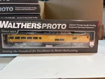 Walthersproto 85' Acf Observation Dome-lounge, Union Pacific City Of Los Angeles. Fixed Price $80.00.