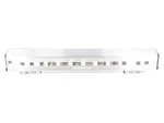 K-line K4670-40086 New York Central "samual Tilden" 21" Aluminum Parlor Car Ex. Fixed Price $159.79.