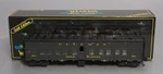Weaver U21000LD Gauge WW2 Pullman Troop Sleeper #7274 - 3 Rail Nib. Fixed Price $129.99.
