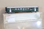 Fleischmann 5158 Obb 2ND Class Open Express Coach 173-2 Mint Boxed 1ON. Fixed Price $35.74.
