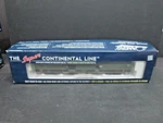 Ho Scale Rapido 106015 Cn Canadian National Baggage Express Passenger Car #9221. Fixed Price $126.65.