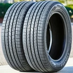 Tires Evoluxx Capricorn 4X4 Hp 215/60R17 96H As A/s Performance. Fixed Price $146.93.