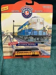 Lionel Big Rugged Classic Series Chessie System Train Nib 1:160 Scale. Fixed Price $29.99.