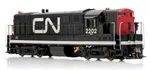 Rapido Ho Fm H16-44 Canadian National Cn #2217 Dc 44037. Fixed Price $249.98.