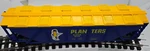 Lionel Scale Planters Peanuts Advertising Billboard Hopper Car 6-9115. Fixed Price $25.98.