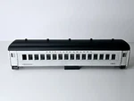 Gauge - Erie Lackawanna Chenango Passenger Car #1060 Wood No Trucks/box. Fixed Price $47.49.