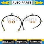 For Honda Civic Del Sol 1994-1997 2X Dorman Brake Hydraulic Hose Line. Fixed Price $73.18.