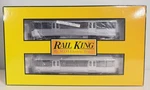 Mth Rail King 30-20582-1 3200 Series 4-CAR Subway Set Chicago Cta Rare. Fixed Price $849.89.