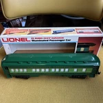 Lionel 6-9532 Southern Passenger Coach Car Beauregard O-gauge Crescent- New. Fixed Price $50.00.