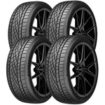 (qty 4) 205/50ZR16 Continental Extreme Contact DWS06 Plus 87W Sl Tires. Fixed Price $624.96.