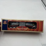 Lionel 6-16274 Gauge Marvin The Martian & Daffy Duck Boxcar #9700 New. Fixed Price $59.99.
