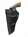 Nylon Gun Holster For Rock Island 38 Special With 4" Barrel. Fixed Price $24.95.