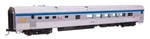 Walthers Ho Scale 85' Budd Diner Passenger Car Via Rail. Fixed Price $42.48.