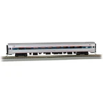 Bachmann 13126 Ho 85' Budd Amfleet #82803 - Coachclass Phase Vi Passenger Car. Fixed Price $109.99.