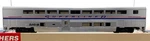 Ho Walthers 932-6141 Transition Sleeper Amtrak Phase Iv. Fixed Price $79.99.